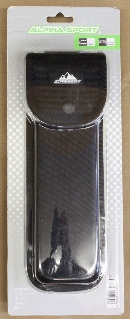 Alpina Sheath
